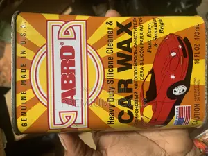 ABRD Car Wax