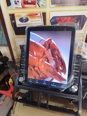 Honda CRV 2005 Tesla Android GPS Navigation System