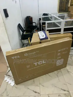HDMI 55 Inches TCL 55P365 Smart, Android TV