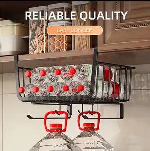 Kitchen Under Cabinet Basket