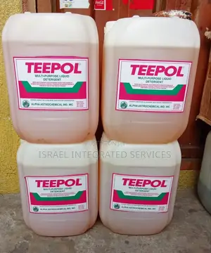 Teepol Multipurpose Liquid Detergent 20ltrs