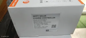 Felicity 120ah Solar Charge Controller, Mppt.
