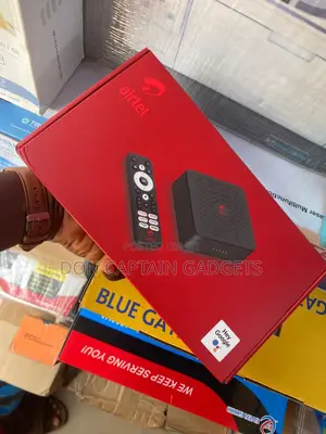 Airtel Android TV Box 16gb