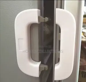Refrigerator Door Lock