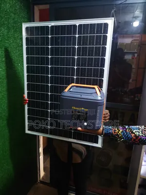 Brand New 450/500w Solar Portable Outdoor Energy Storage