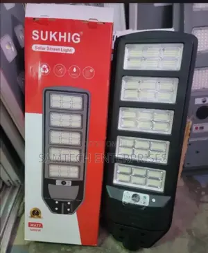 Solar Street Light
