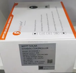 Felicity 60ah Solar Charge Controller, Mppt.