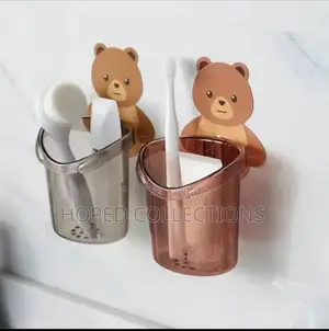 Bear Storage Cup Mount