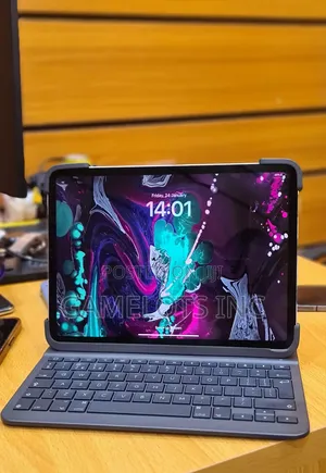Apple iPad Pro 11 (2018) 256 GB Silver