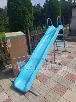 Intex Garden Slide For Children, 147 Cm