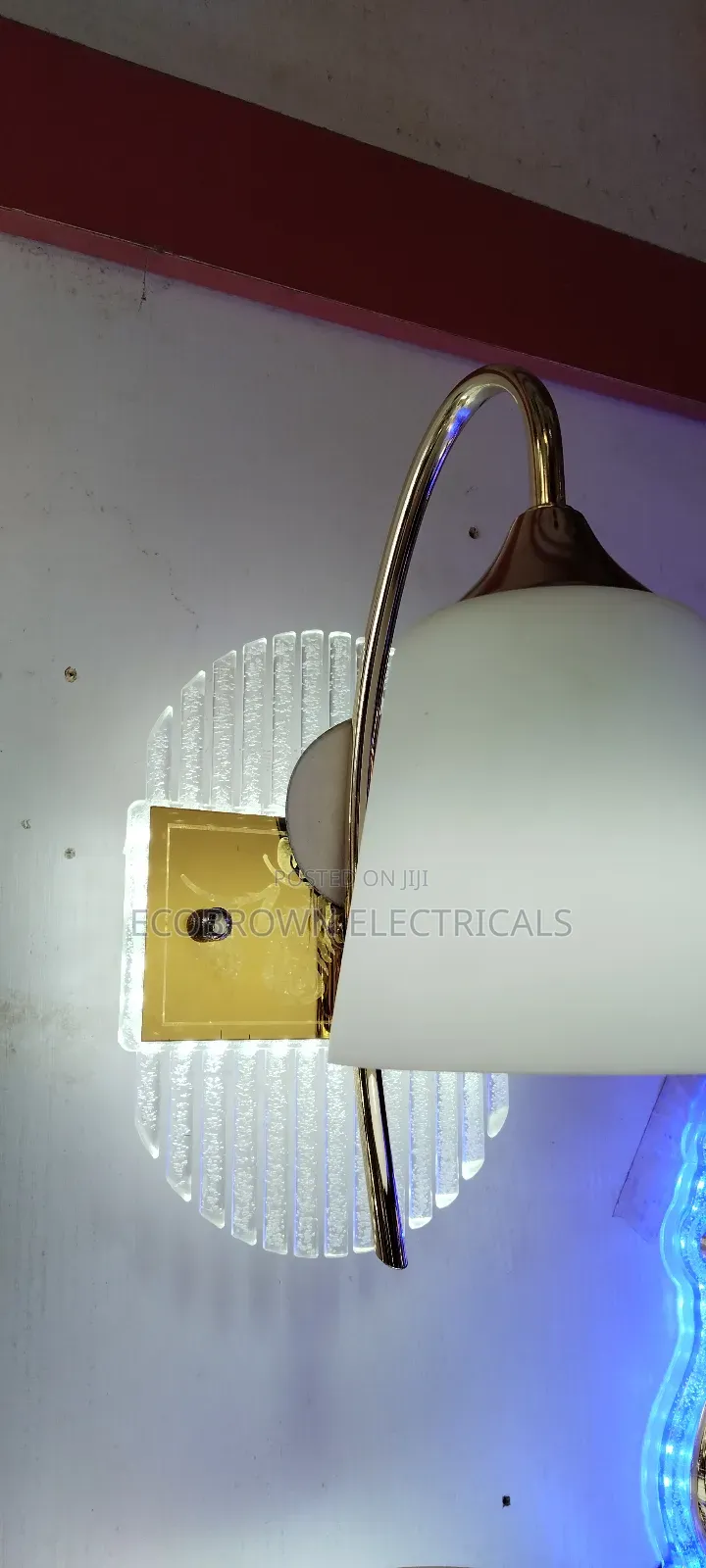 Modern LED Wall Brackets Light Quality Cast Fitting