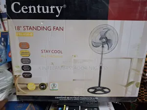 18" Century Standing Fan