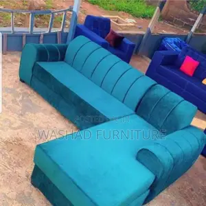 L Shaped Chair
