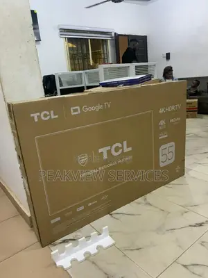 Energy Efficient TCL 55P365 Android, Smart 55 Inches TV