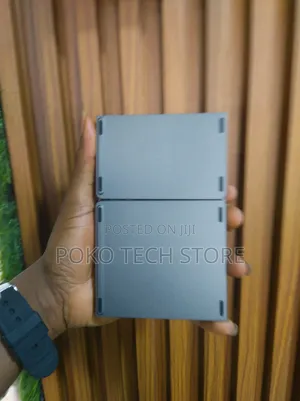 Mini Folding Touchpad Bluetooth Keyboard