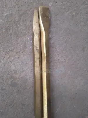 Brass Chisel