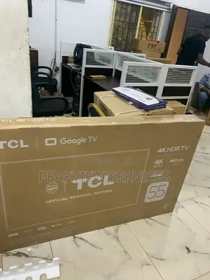 Picture Quality 55 Inches 55P365 TCL Android, Smart TV