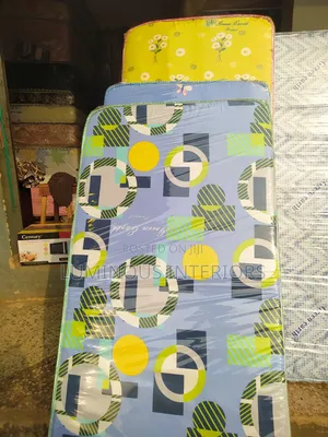 21⁄2 by 6 Inches Student Mattress