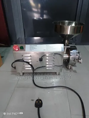 Powder Grinding Machine Machine