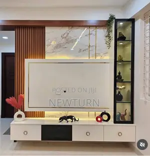 Wall Tv Console.