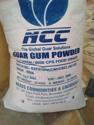 Guar Gum (Thickener)