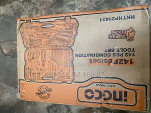 Ingco Tools Set