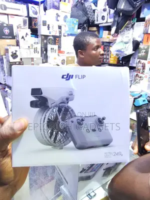 Dji Flip Drone With Controller