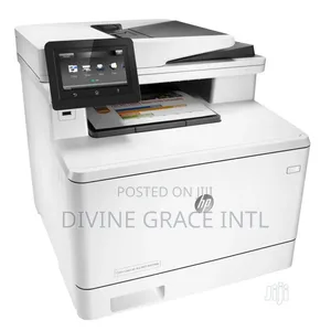 HP Laserjet PRO MFP 4103dw Printer