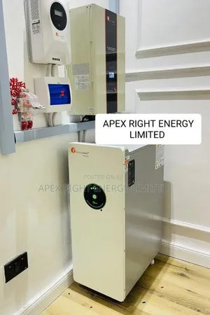 10kva Felicity System/ 15kwh Lithium At Magodo