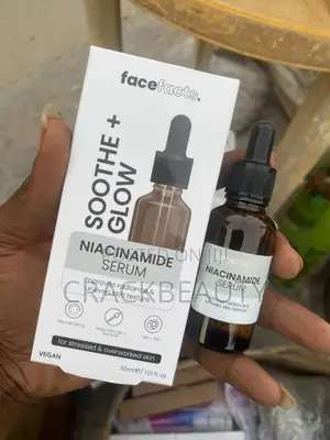 Facefacts Niacinamide Serum