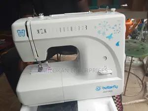 Butterfly Domestic Table Top Machine