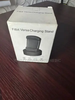 Charger Dock for Fitbit Sense/Sense 2/Versa 3/Versa 4