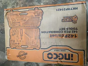 Ingco Tools Set