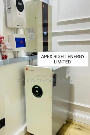 10kva 48v System Setup/ 15kwh Lithium Felicity/ 12pcs-550w