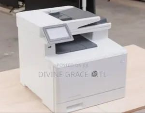 Hp Laserjet MFP Pro Colour 479dw Printer