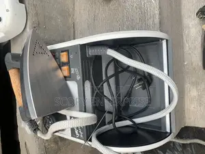 Industrial Steam Iron