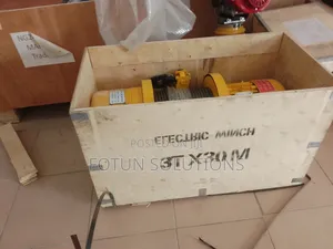 Electric Winch 3tons