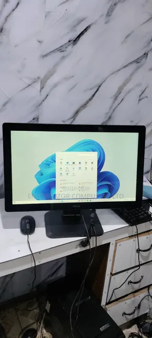 Dell Touch Screen Monitor