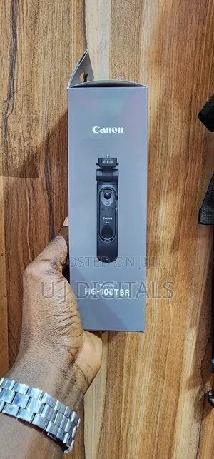 Canon HG 100TBR Battery Grip