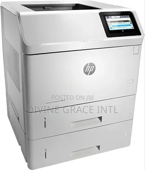 HP Laserjet Mono Enterprise M507X Wireless