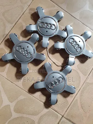 Wheel Center Cap Audi Q5 ,Q7 ,A6 ,A7, A5