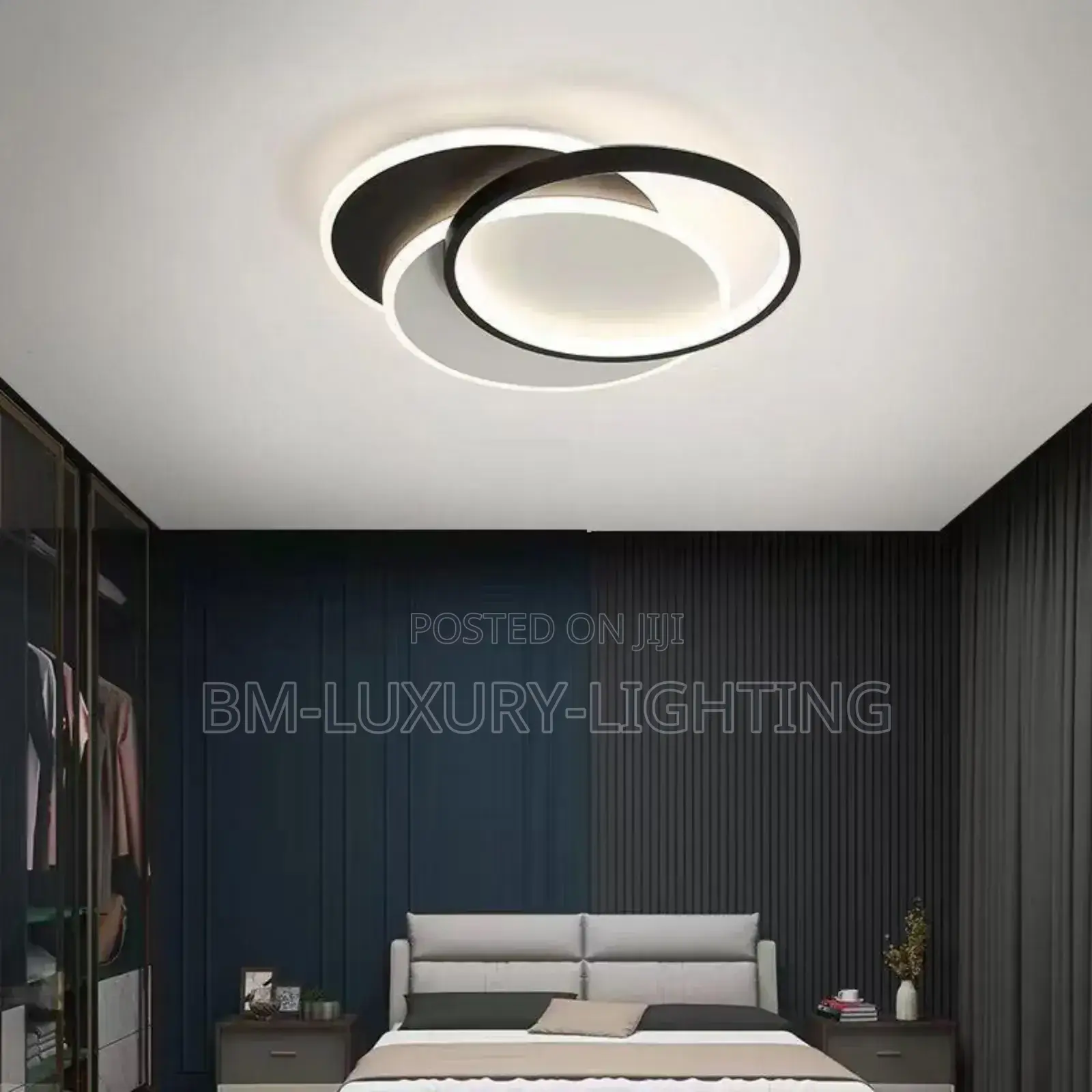 Luxury Ceiling Pop Flush