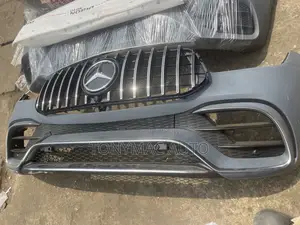 Mercedes Benz Gle 2021-2022 Front Bumper