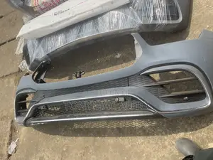 Front Bumper For Mercedes Benz Gle 2021 To 2022