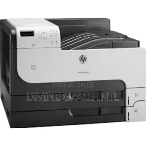 HP Laserjet Enterprise 700 M712dn Monochrome Laser Printer