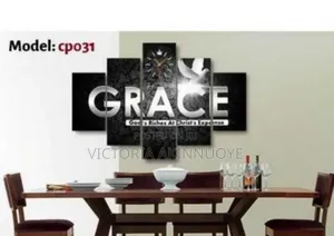 5panels Grace Design Decorative Wall Frame