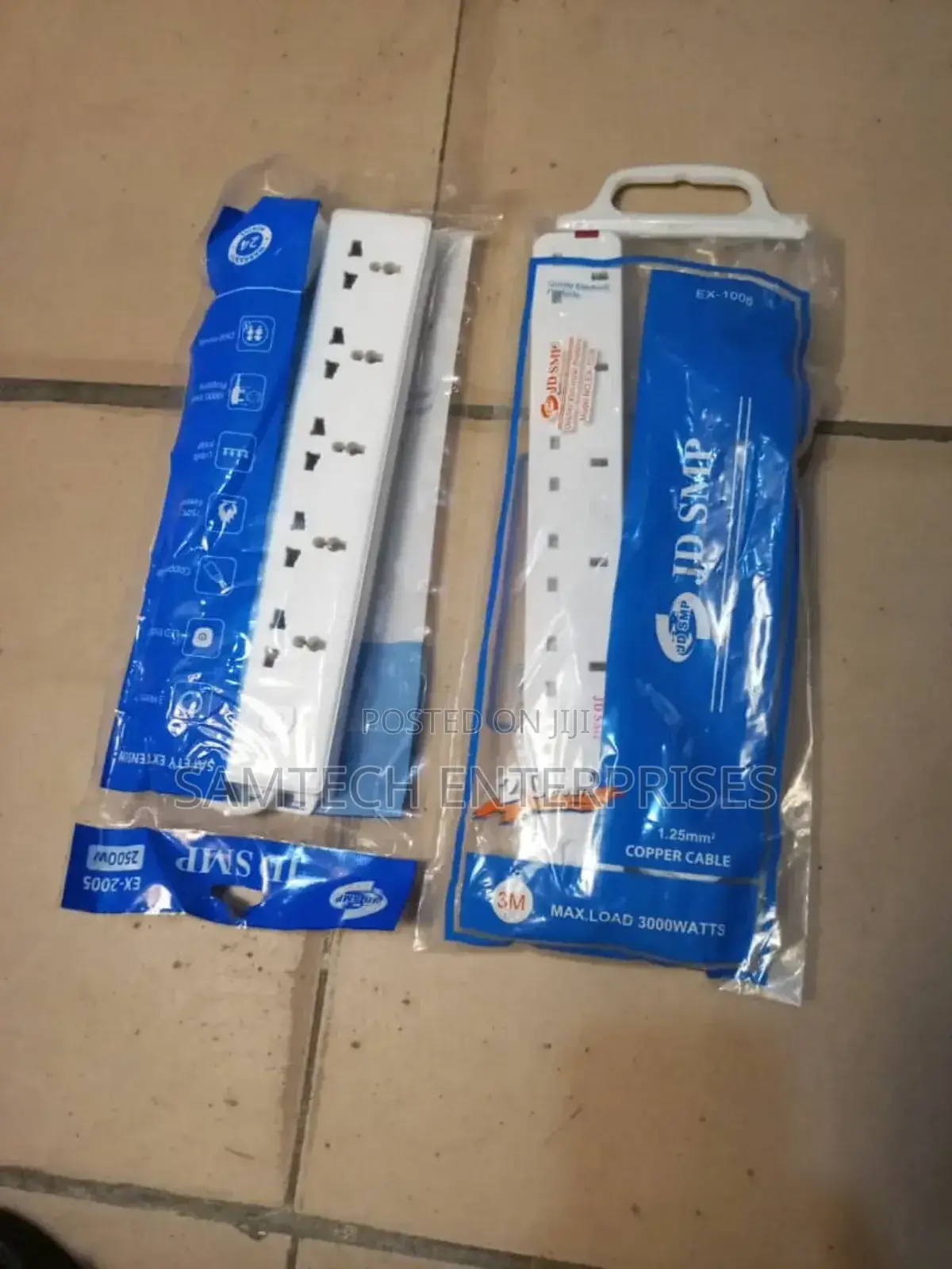 Extension Socket