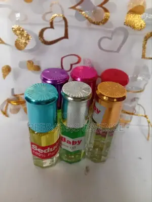 3ml Unisex Oil Perfumes