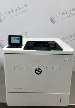 Hp Laserjet Enterprise A4 Printer