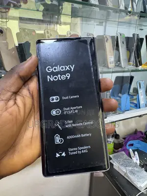 Samsung Galaxy Note 9 128 GB Purple